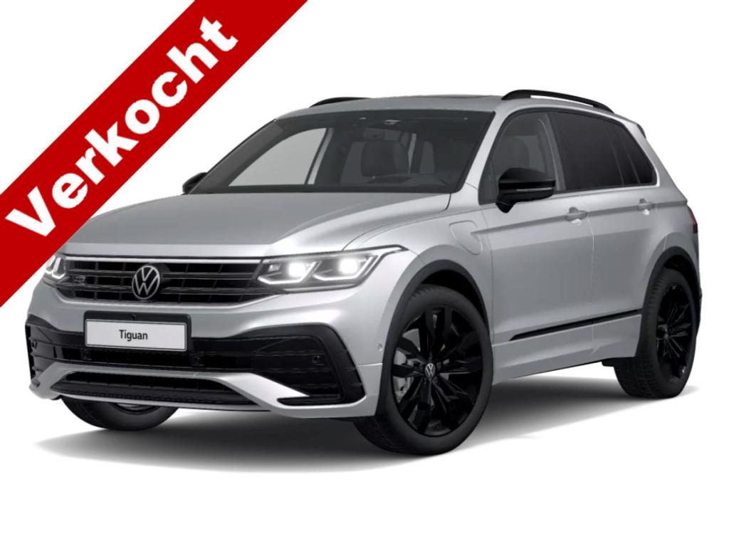 Volkswagen Tiguan 1.4 tsi ehybrid 245pk r-line | pano | leder | head up | v