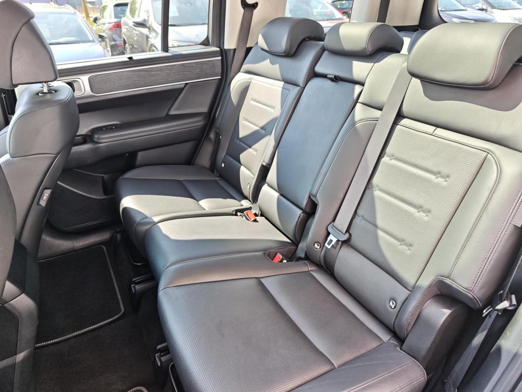 Hyundai Santa Fe 1.6 t-gdi hev premium sky 7p