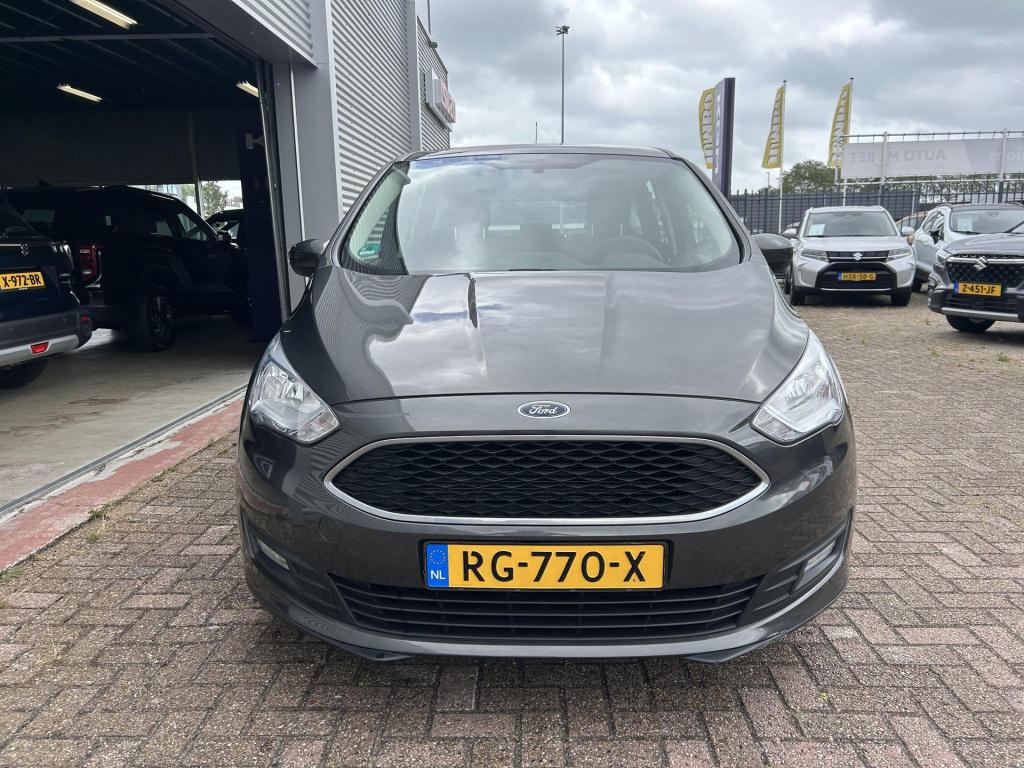 Ford C-max 1.5 titanium mooie staat|lage km stand
