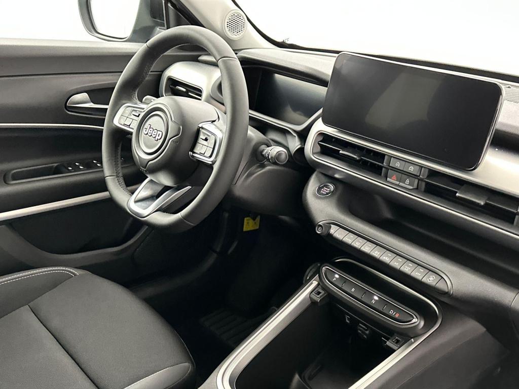 Jeep Avenger summit 54 kwh camera | stoelverwarming | apple carplay & andro