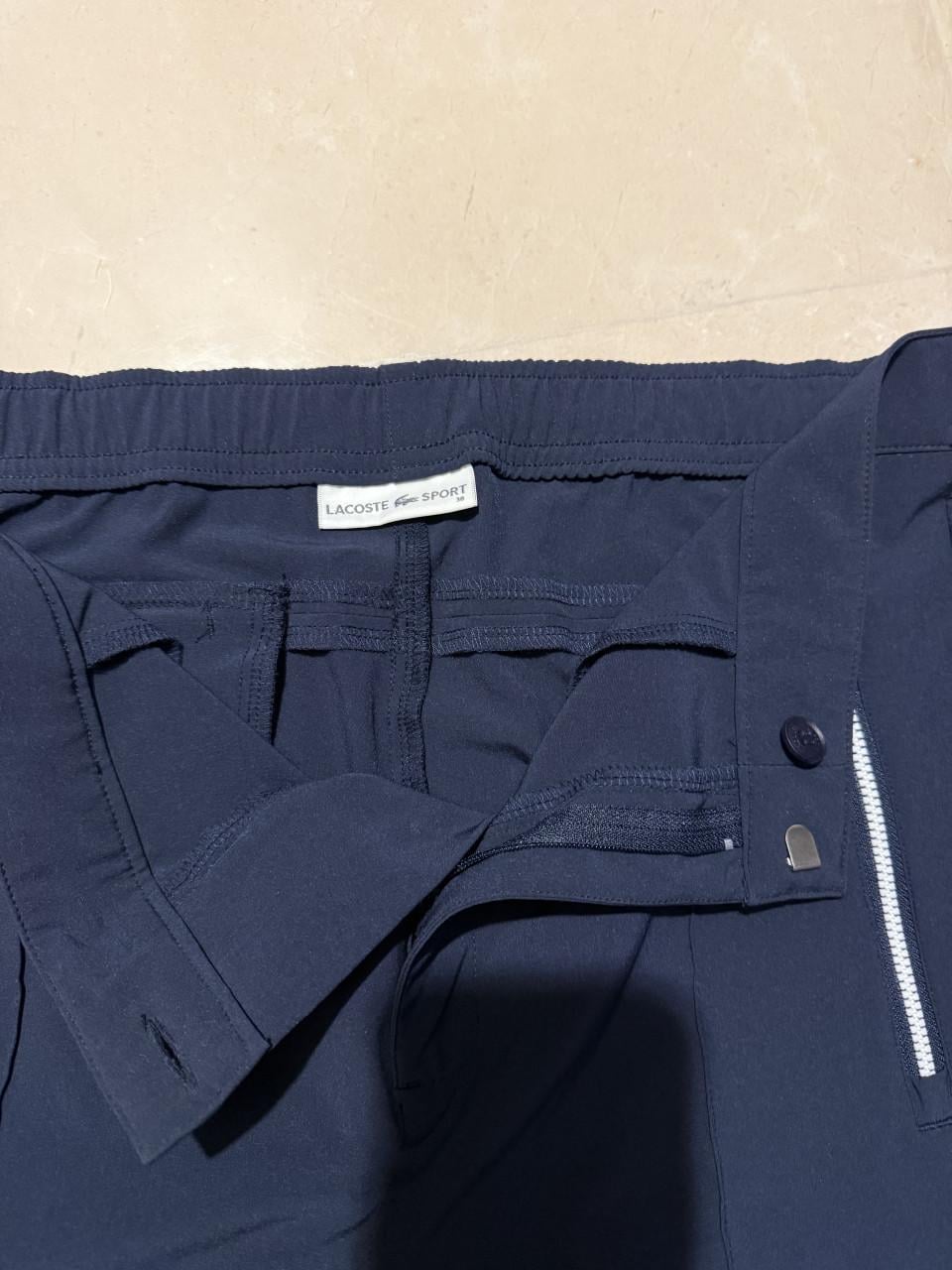 Lacoste sport dames golfbroek