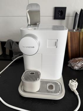 Nespresso Gran Lattissima Wit