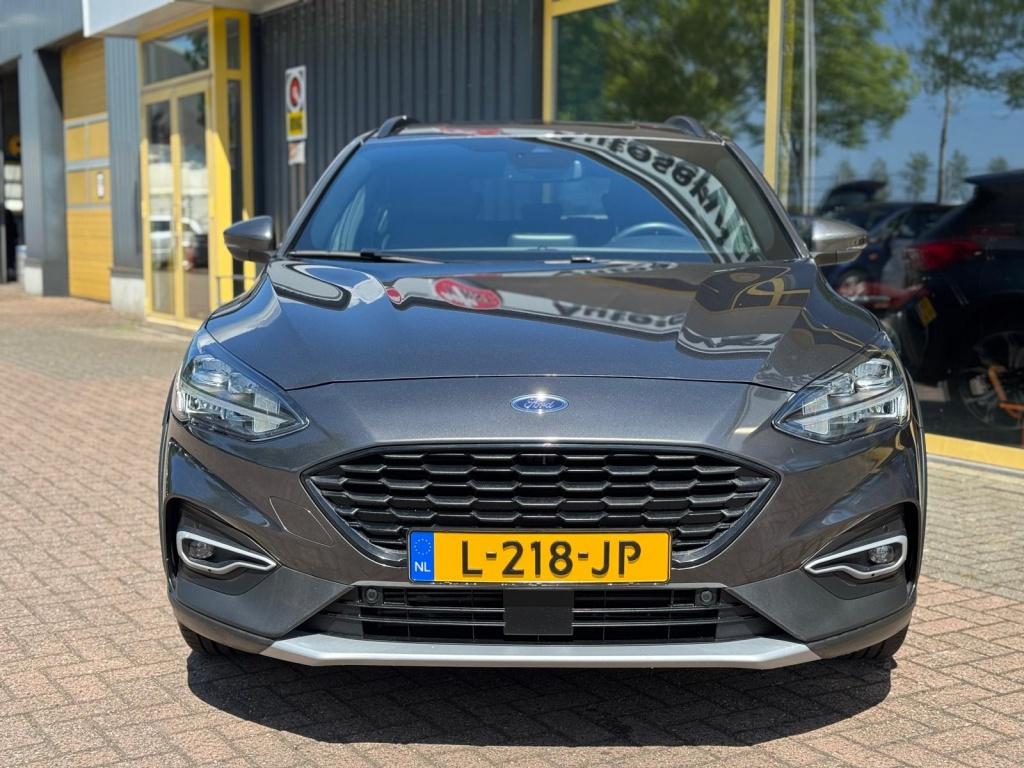 Ford Focus 1.0 ebh act. xbns