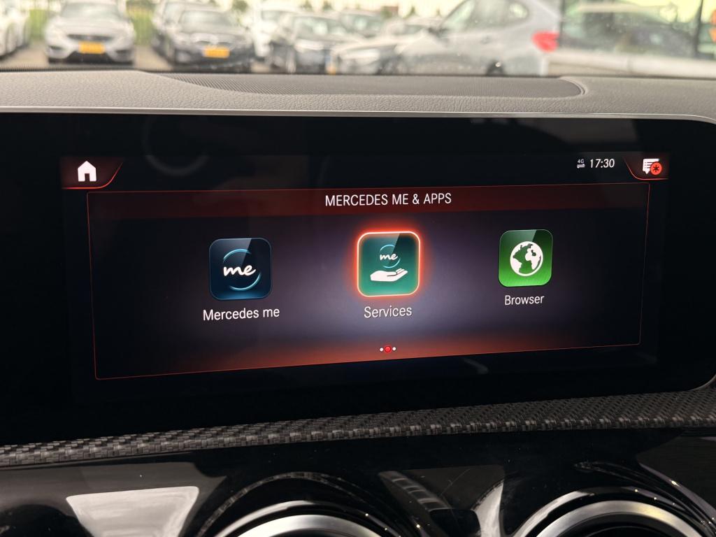 Mercedes-Benz A-Klasse 160 advantage | cruise | half/leder | achteruitrijca