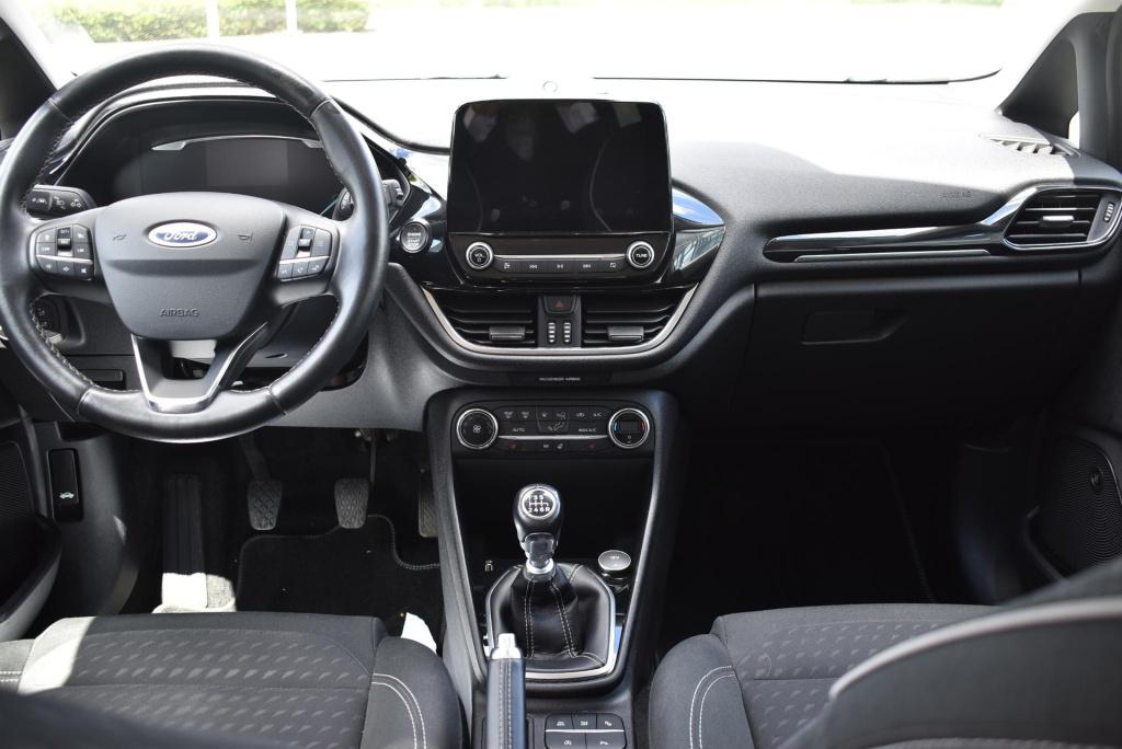 Ford Fiesta 1.0 ecoboost titanium | climate control | adaptive cruise contr