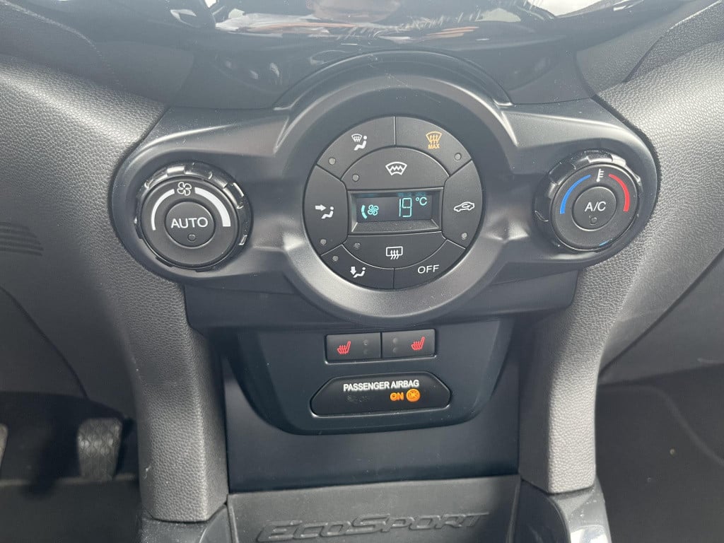 Ford Ecosport 1.0 ecoboost titanium | climate control | parkeersensoren ach