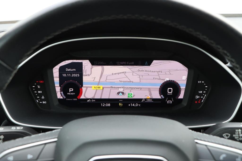 Audi Q3 35 tfsi s edition 150pk s-tronic | 19'' lichtmetaal | elektrische a