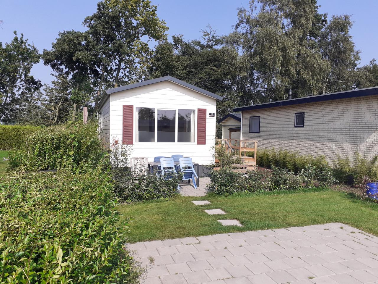 TIJDELIJKE woonruimte? Th. chalets op Vakantiepark Stelleplas