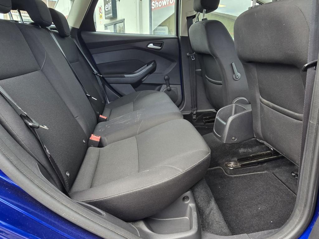 Ford Focus wagon 1.0 lease edition
