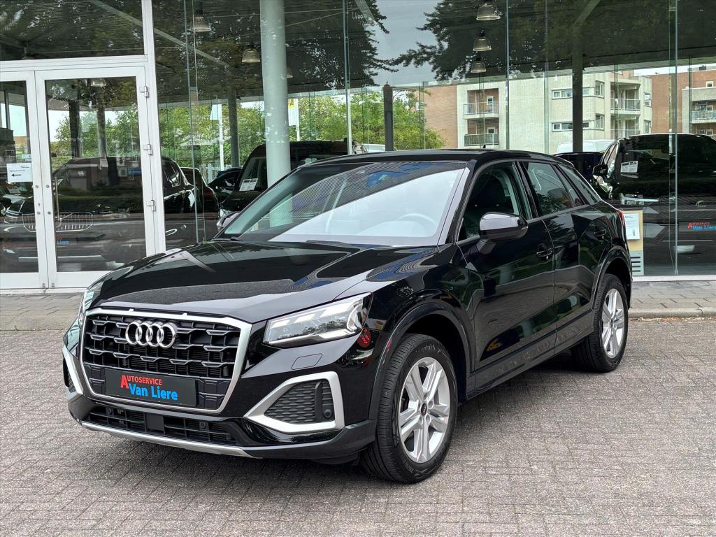 Audi Q2 35 tfsi 150pk s tronic advanced edition|adapt cruise| elek achterkl