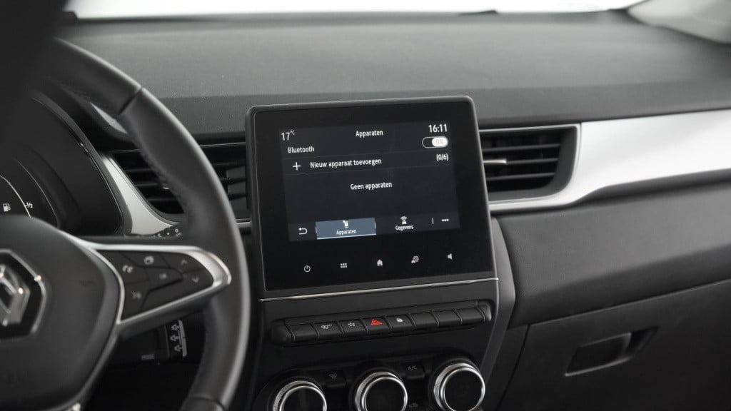 Renault Captur mild hybrid 140 edc techno | apple carplay | parkeersensoren