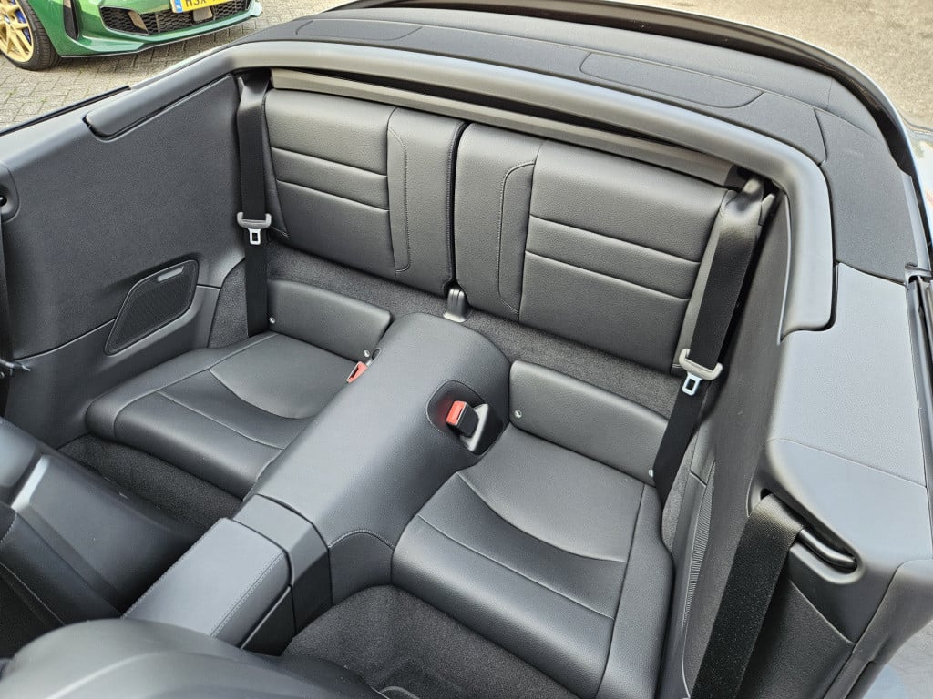 Porsche 911 cabrio 3.0 carrera s | sport design | sport chrono | bose