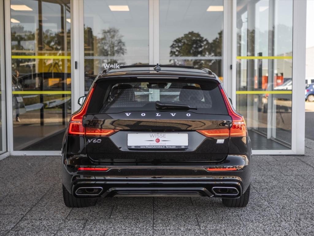 Volvo V60 t6 twin engine 340pk awd inscription automaat | panordamadak | ha