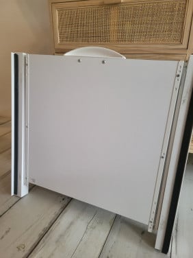 Tussenstuk wasmachine/droger