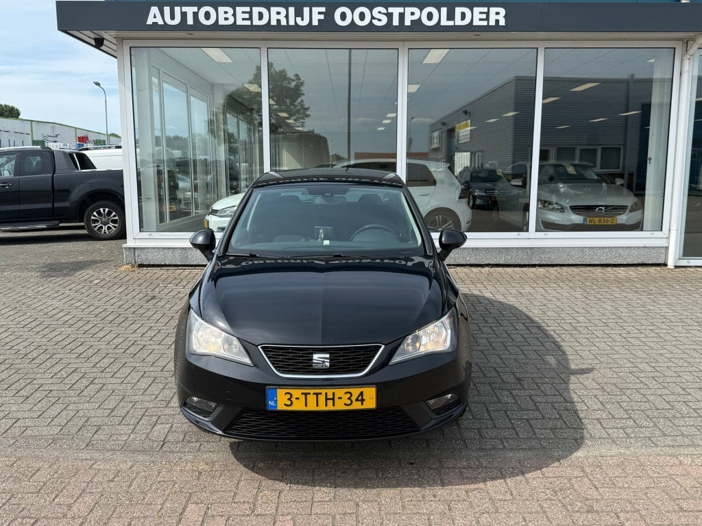 Seat Ibiza 1.2 tsi style