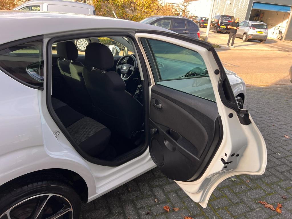 Seat Leon 1.2 tsi ecomotive good stuff