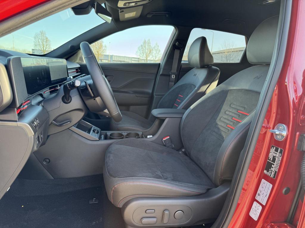 Hyundai Kona electric n line 64.8 kwh