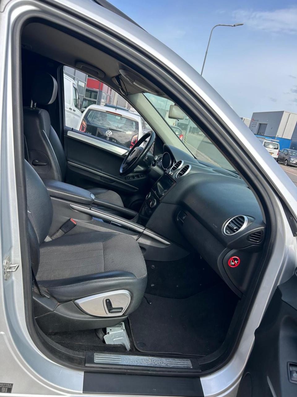 Mercedes ML 320 ML320 CDI 4MATIC Grijs Kenteken APK 04-2027