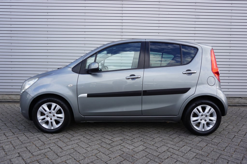 Opel Agila 1.0 edition airco / elektr. ramen / lm velgen / nap