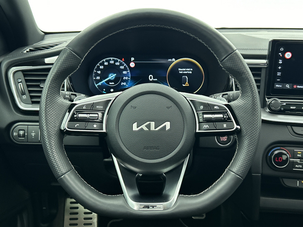 Kia Xceed 1.5 t-gdi gt-line panoramadak | stoelverwarming | elec. achterkle