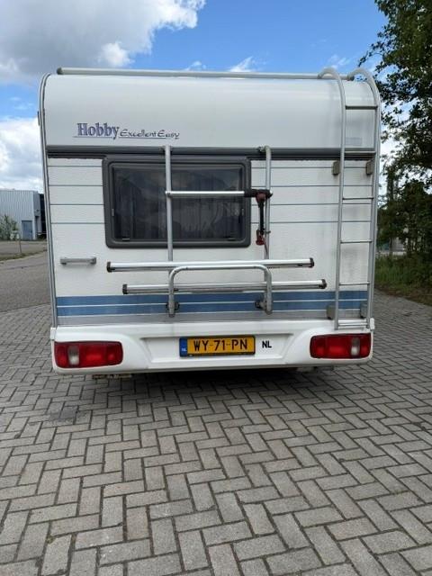 Caravan Hobby Excellent Easy 400