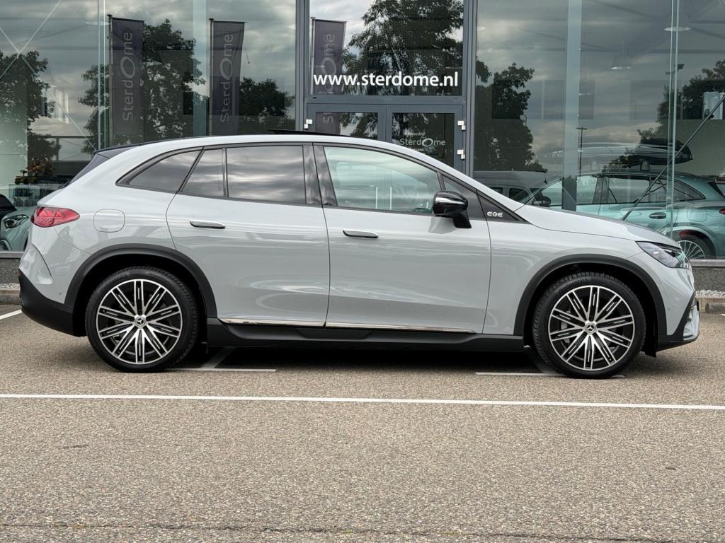 Mercedes-Benz Eqe suv 350 4matic amg line 91 kwh l airmatic l achteras best