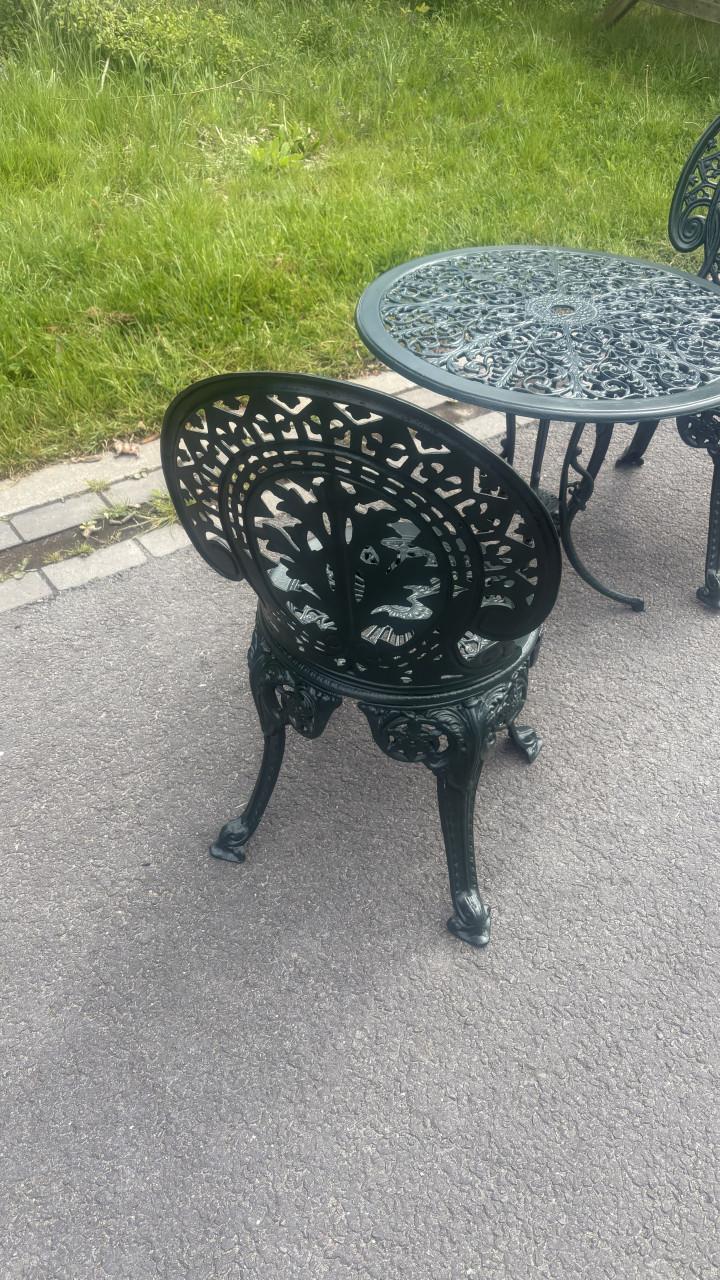 Bistro tuinsetje