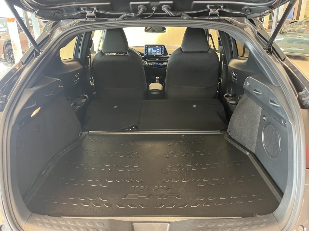 Toyota C-hr 2.0 hyb. first edition | trekhaak | lage km-stand |