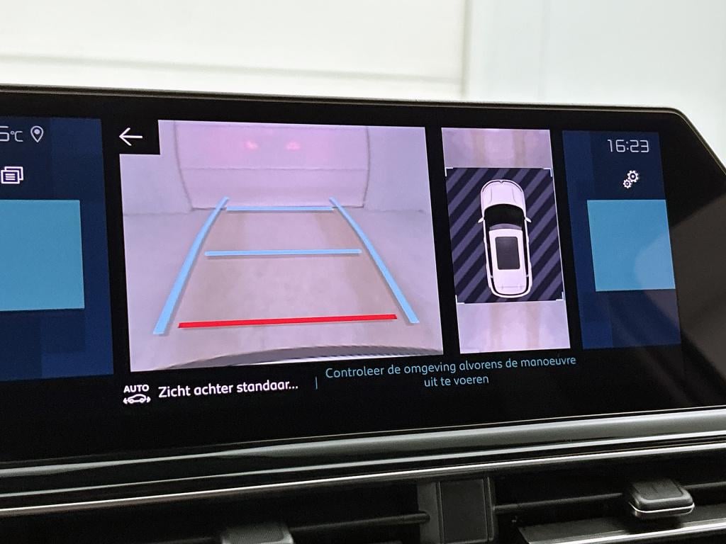 Citroen C5 Aircross plug-in hybrid 180pk automaat business plus | adaptive 