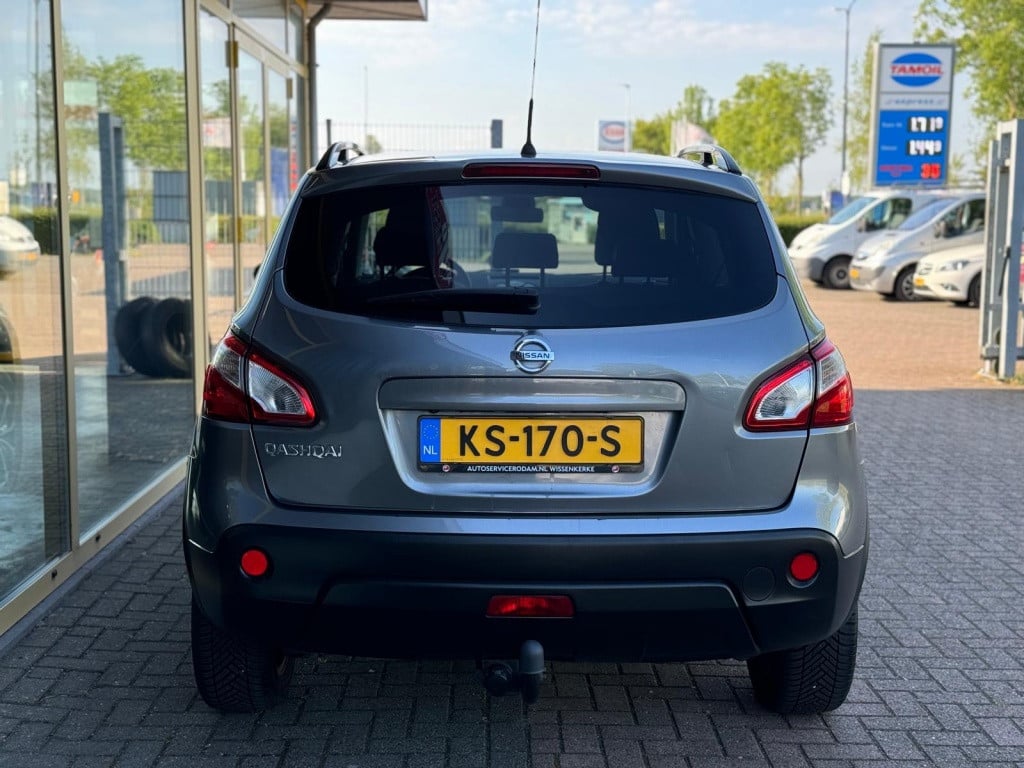 Nissan Qashqai 1.6 360
