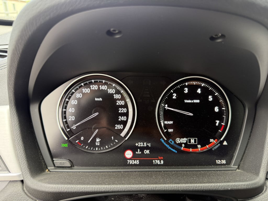 BMW X1 s-drive18i 140pk high executive
