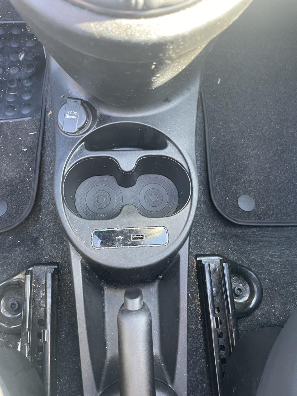 Fiat 500 cabriolet hybride rock star