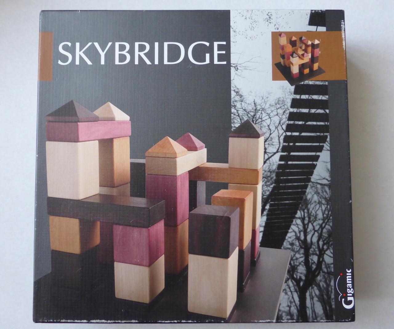Bordspel Skybridge (strategisch denkspel)