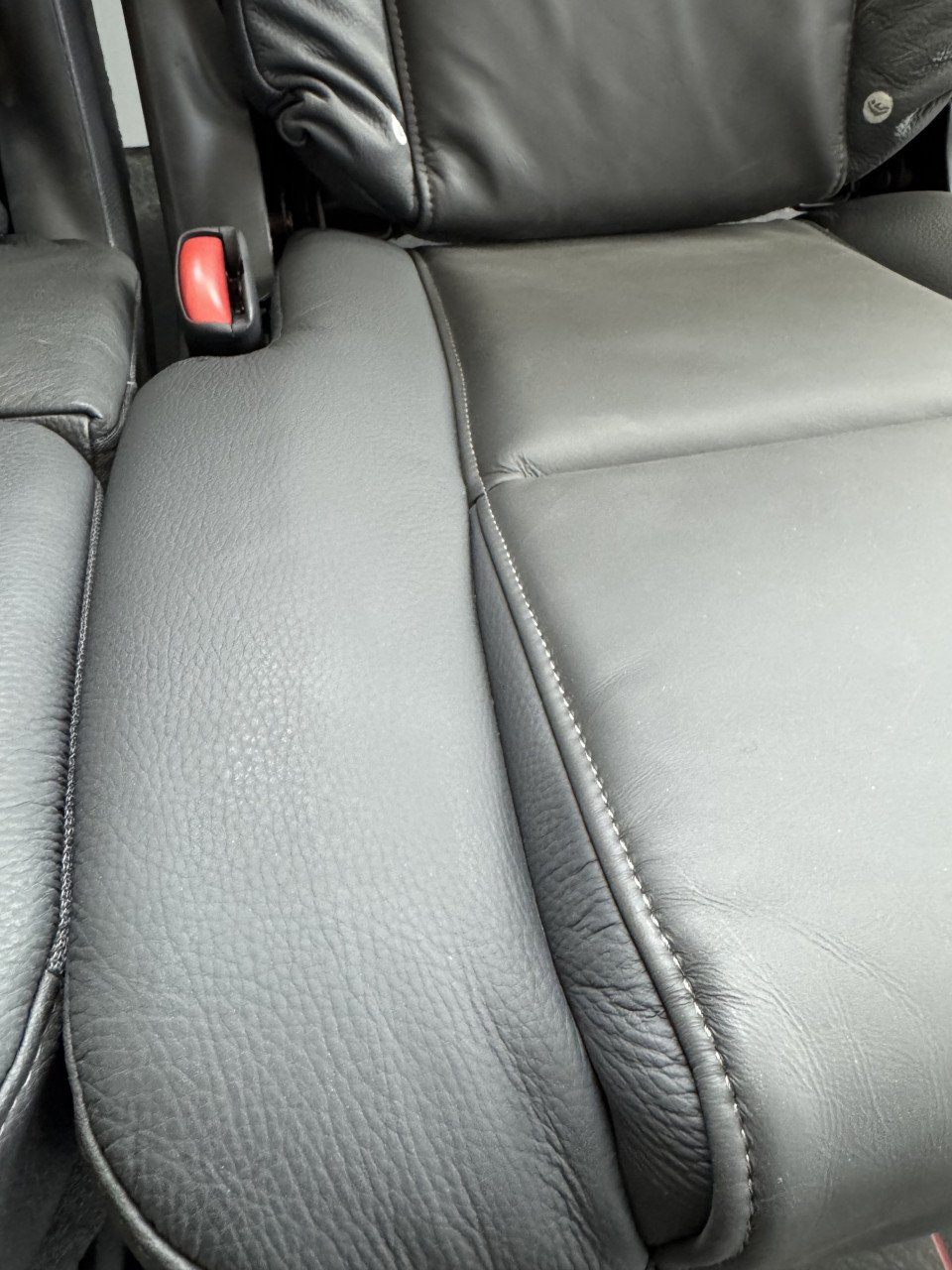 Volvo stoelen