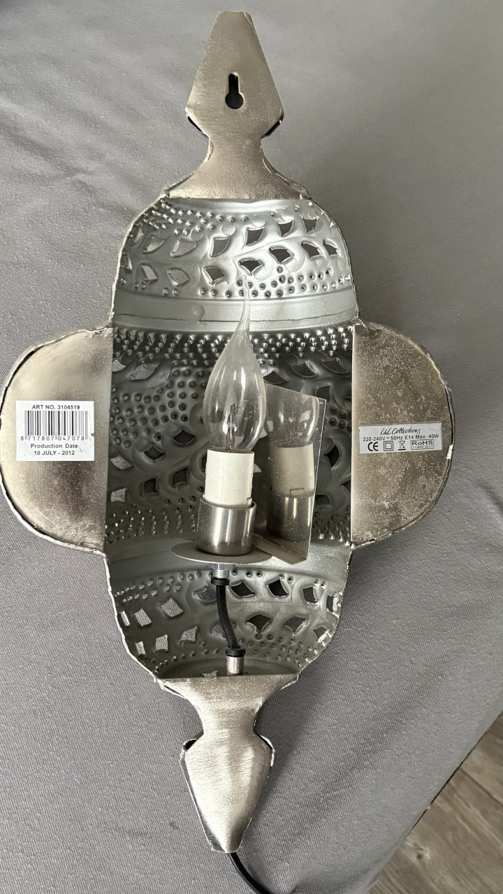 Oosterse lamp