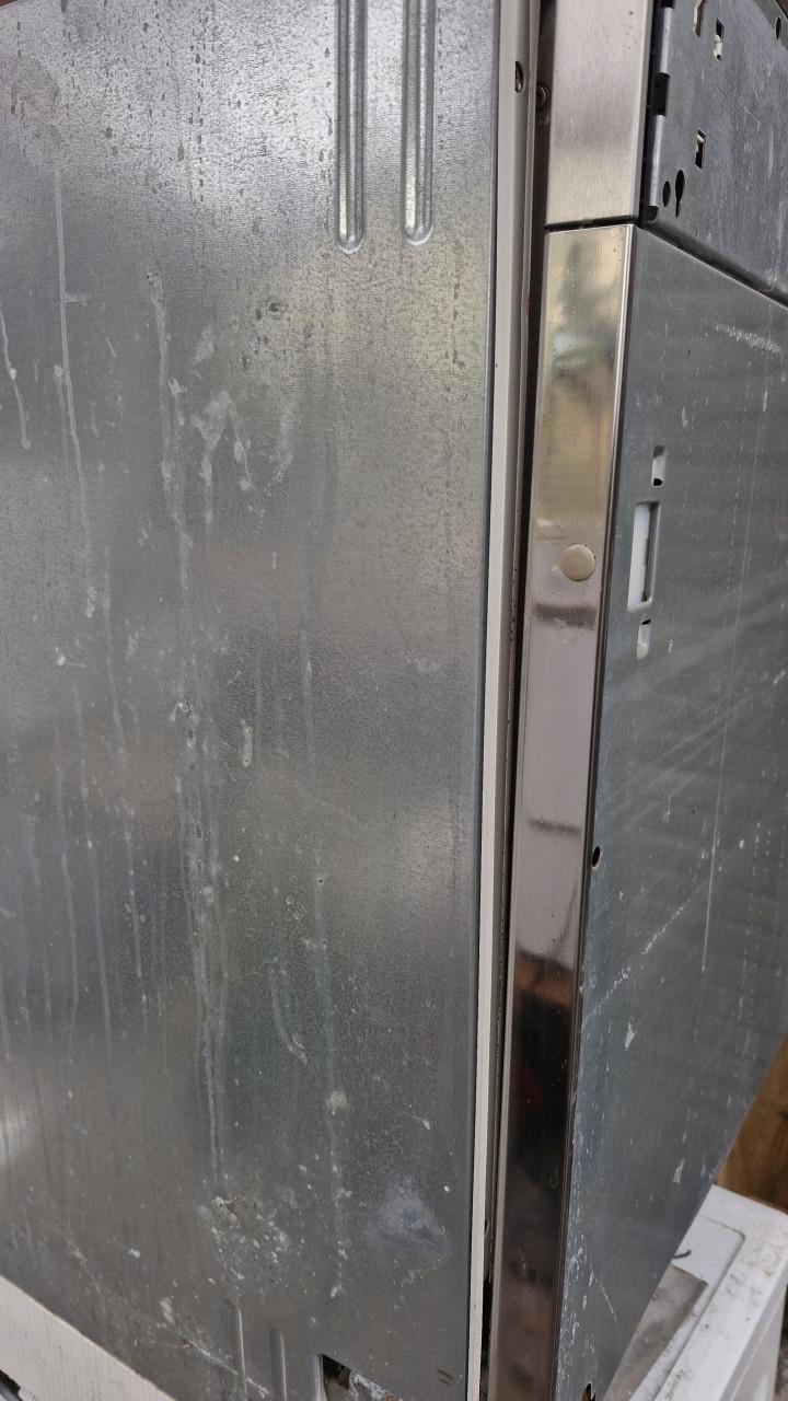 SIEMENS Inbouw vaatwasser SE4A560/42, gebruikt, volledig inbouw