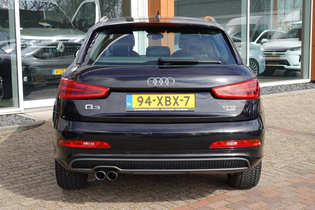 Audi Q3 2.0 tfsi quattro s-line