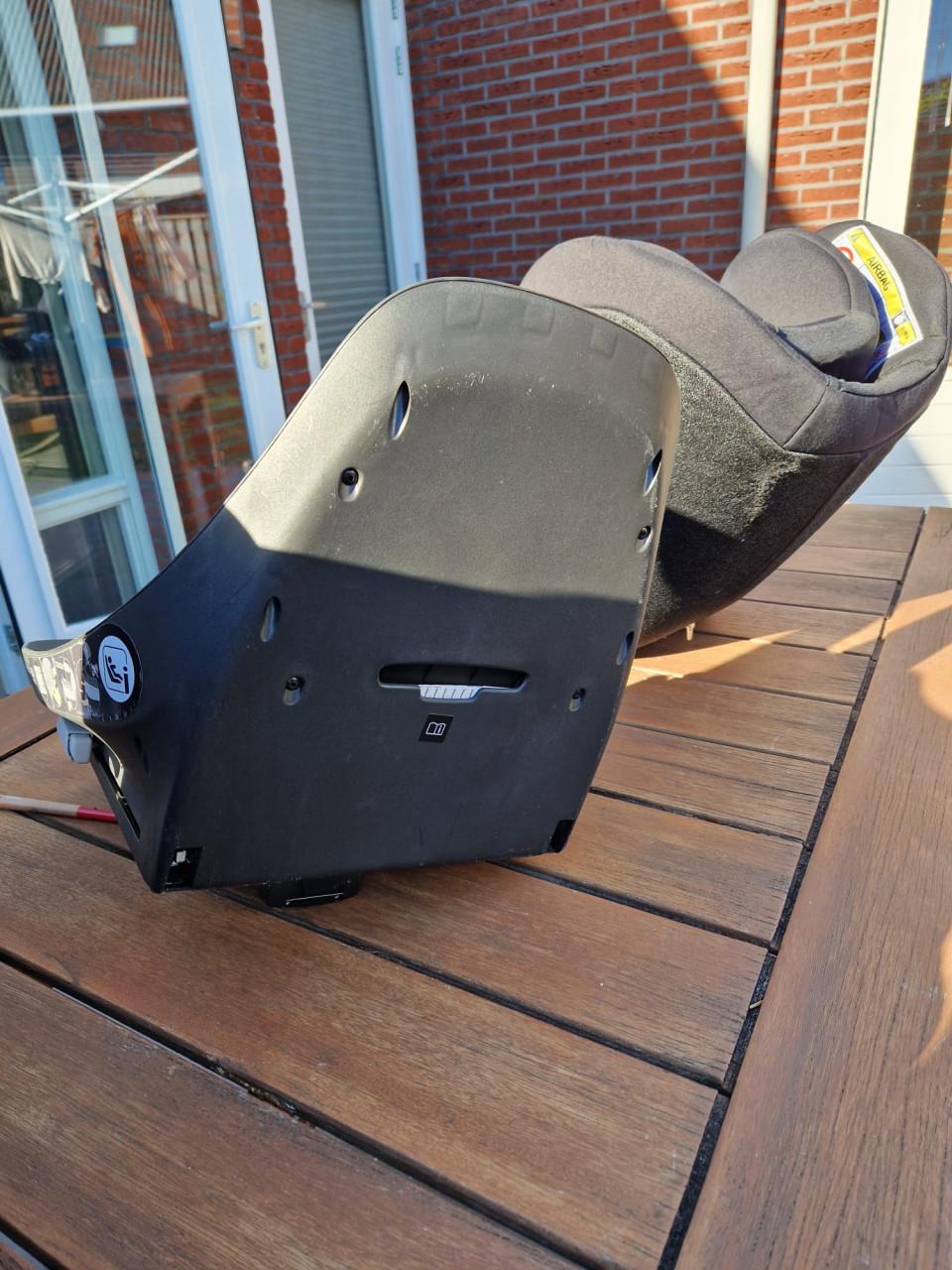 Baby Autostoeltjes: Cybex set met draaibare 360 basis