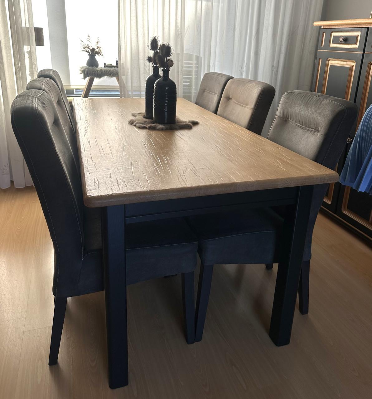 Complete woonkamer- en eetkamerset – ideaal voor starters!