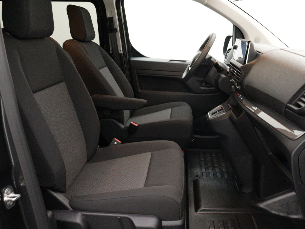 Citroen Jumpy 2.0 bluehdi 145pk automaat lengte 3 dubbel cabine | adaptive 