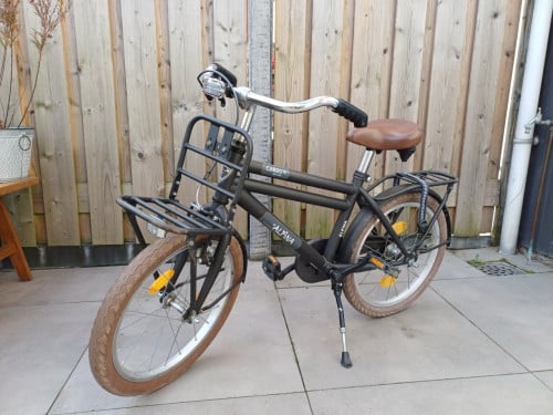 Jongensfiets 18 inch