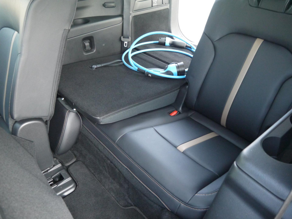 Mazda Cx-80 2.5 e-skyactiv phev homura plus