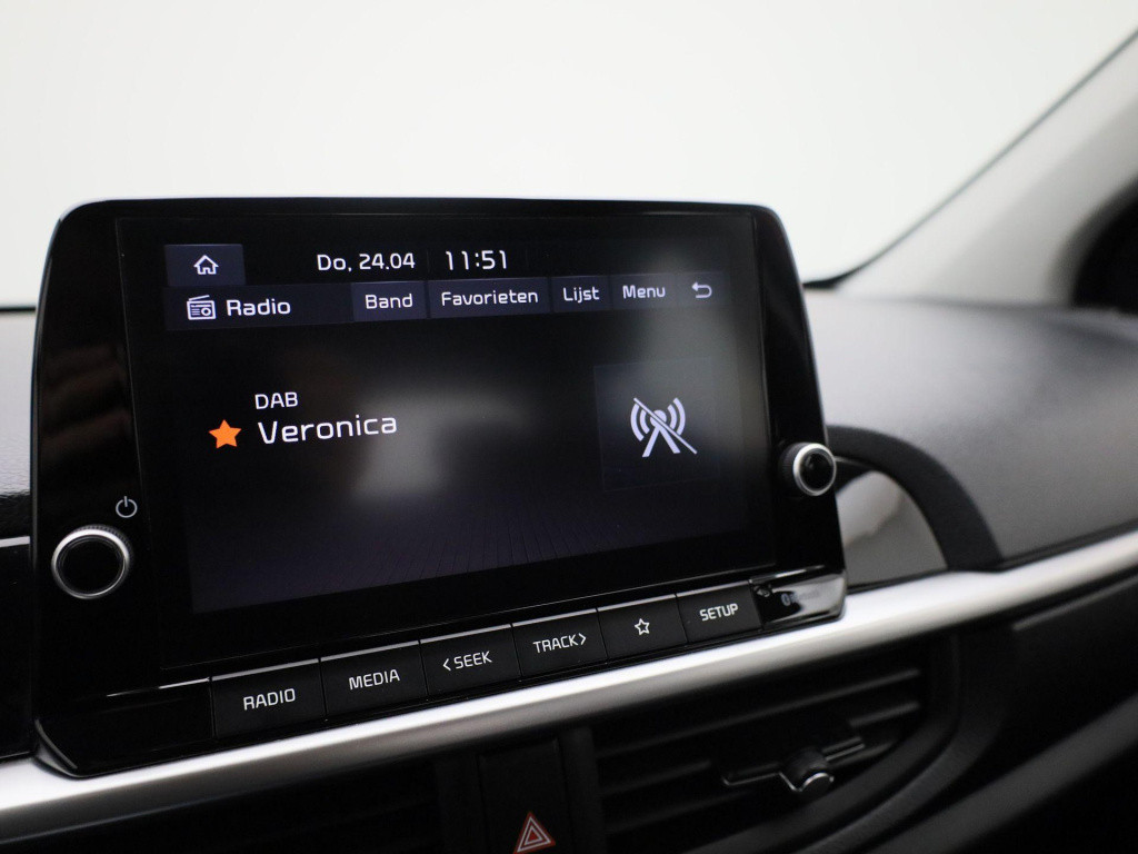 Kia Picanto 1.0 dpi dynamicline | apple carplay / android auto | camera | a