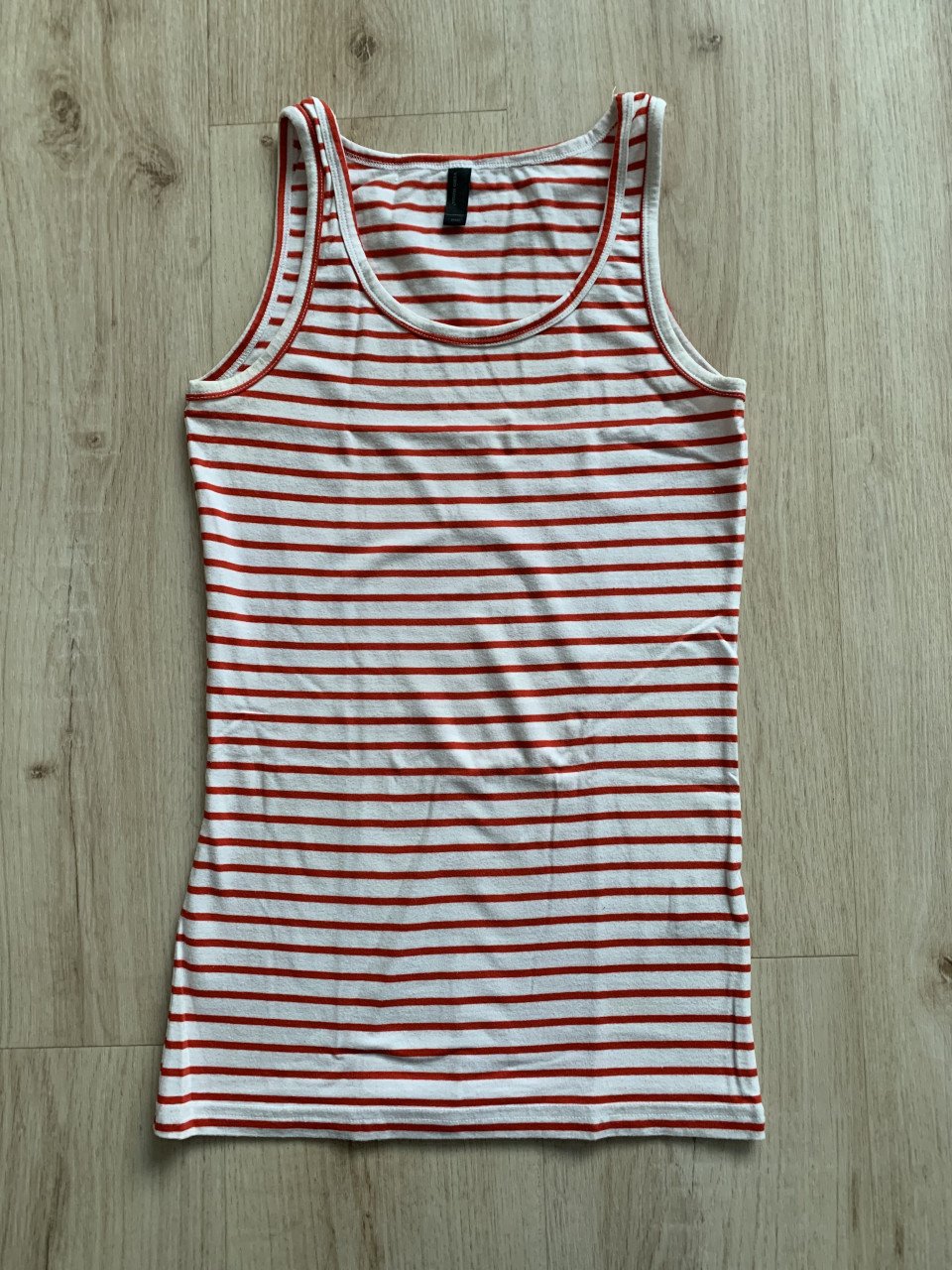 Gestreepte top Vero Moda
