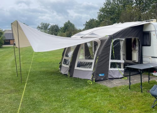 Kampa air tent 400