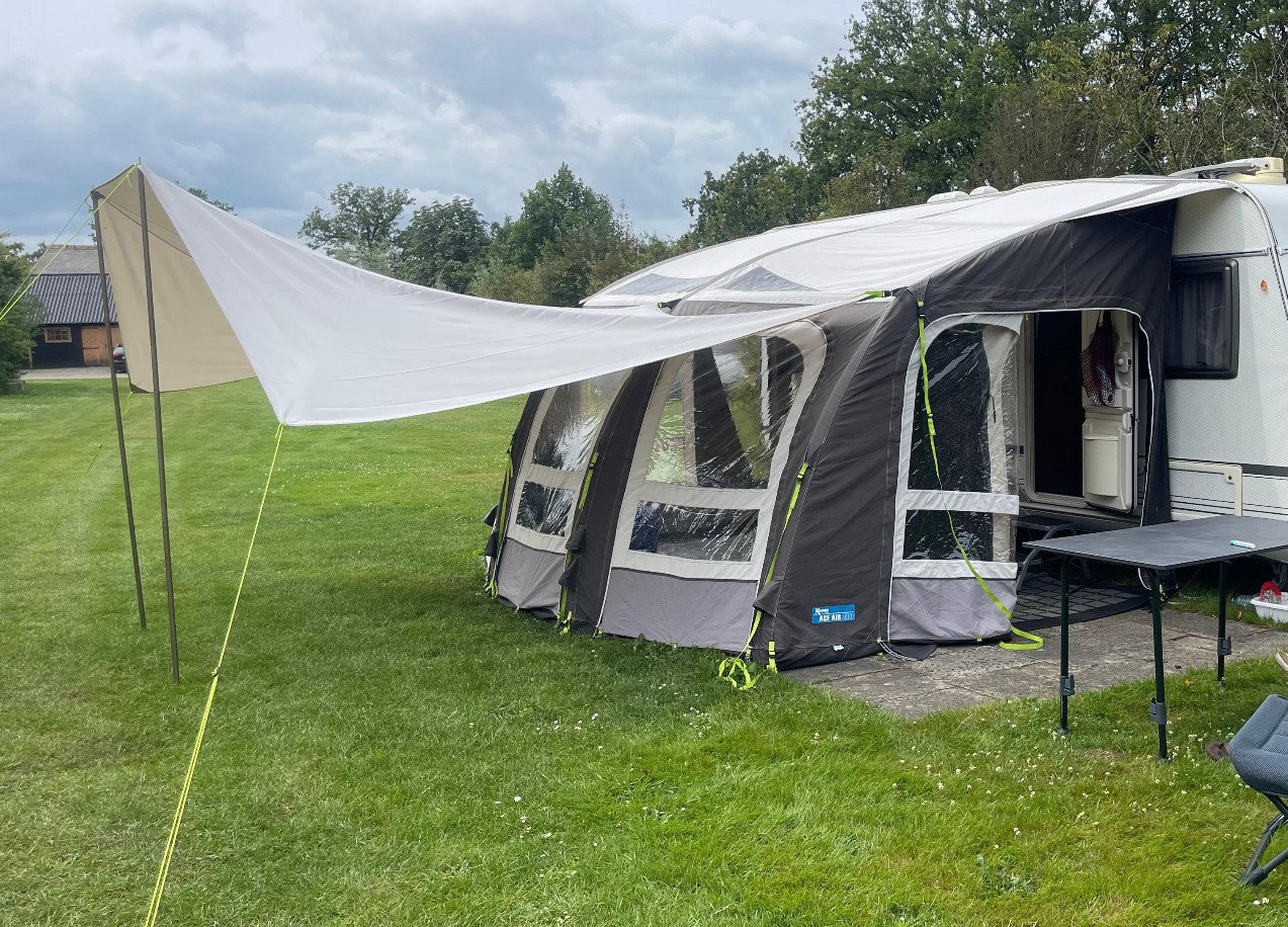 Kampa air tent 400