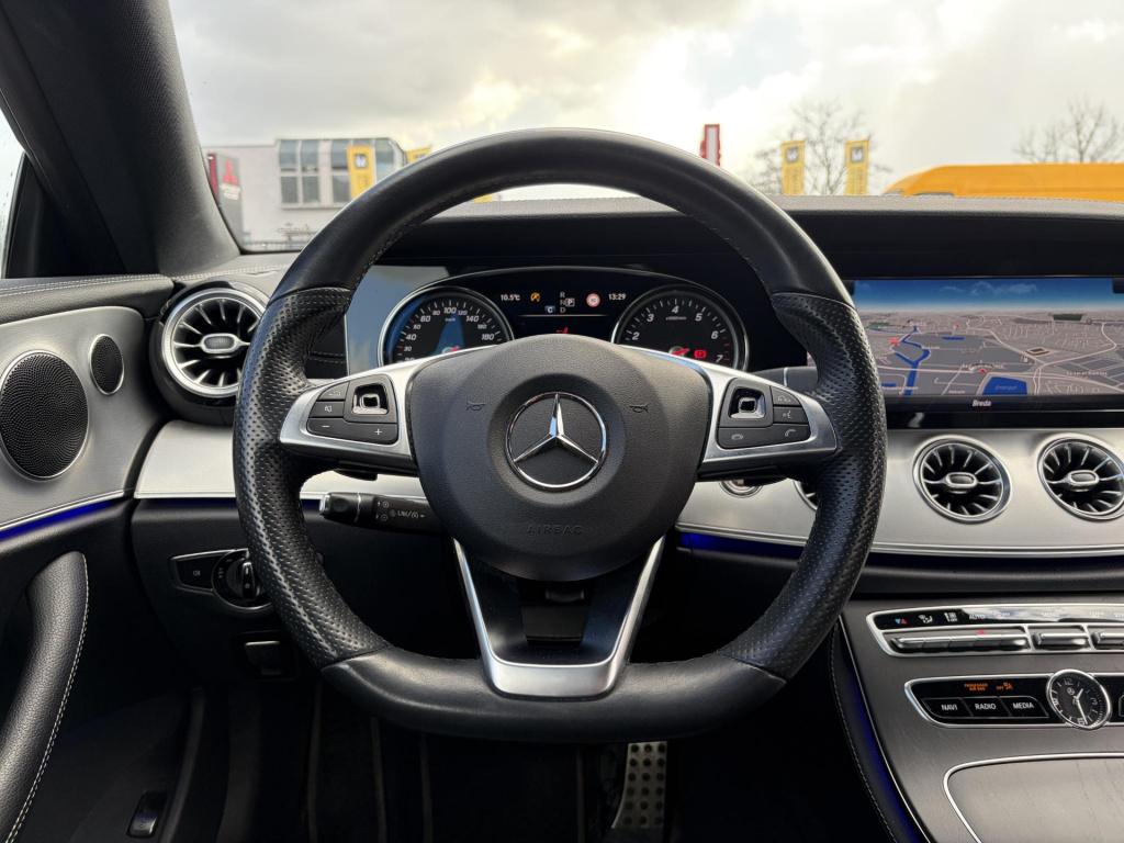 Mercedes-Benz E-Klasse coupé 200 business nl-auto!