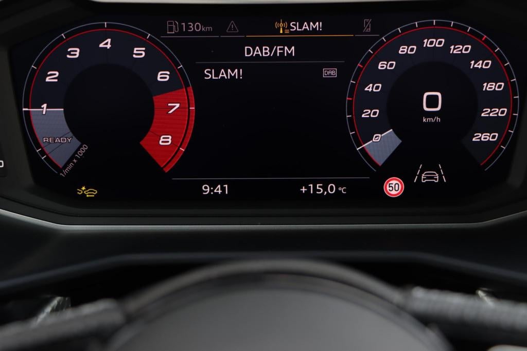 Audi A1 Sportback 30 tfsi s edition 115pk | carplay | sensoren