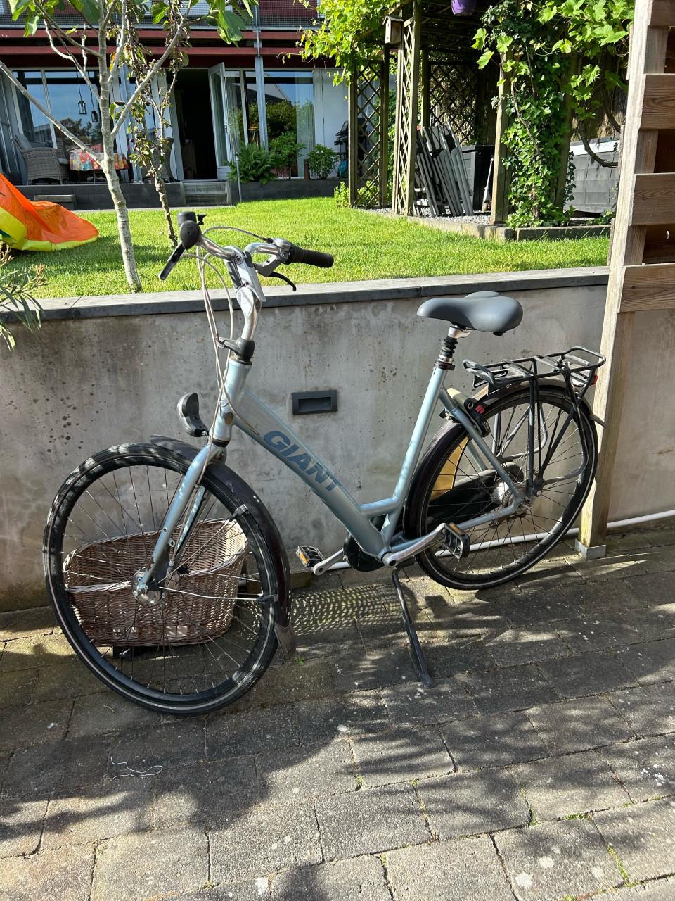 Fijne fiets