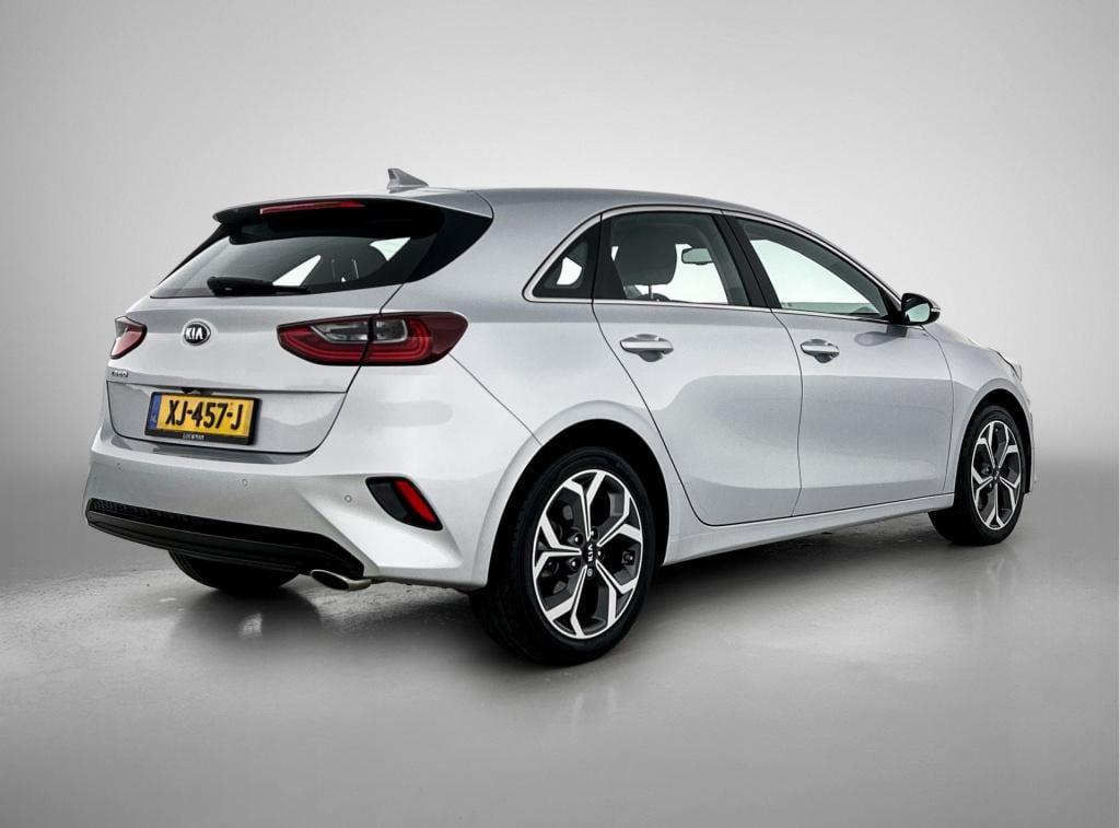 Kia Cee'd 1.4 t-gdi dynamicline | navigatie | 17' lm velgen | camera | clim